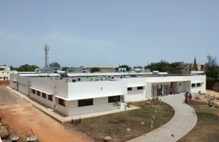 Cuomo Centre for Paediatric Cardiology in Dakar