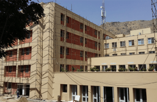 Mother and Child Centre in KabulMother and Child Centre in Kabul