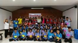 formation de jeunes leaders en thailande
