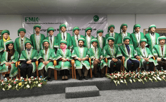 14 specialist doctors graduated from the fmic