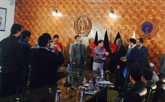 afghanistan   le dr abdul jalil wardak recompense
