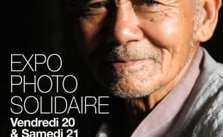 exposition photo solidaire