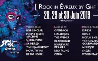 festival rock in evreux