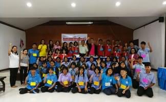 formation de jeunes leaders en thailande