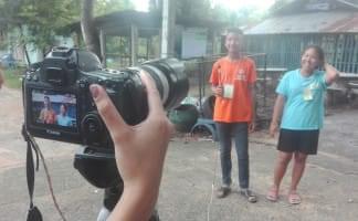 formation jeunes reporters en thailande