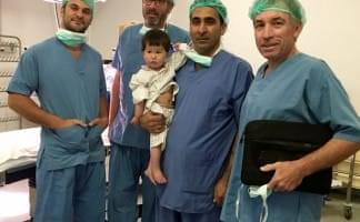 mission de chirurgie orthopedique a kaboul