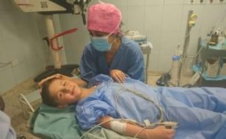 mission de chirurgie orthopedique en jordanie