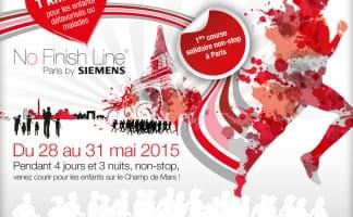 no finish line paris 28 31 mai 2015