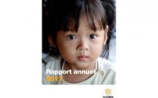 rapport annuel 2017
