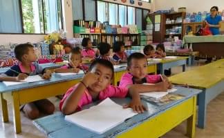 rentree scolaire en thailande