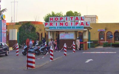 L'Hôpital Principal de Dakar