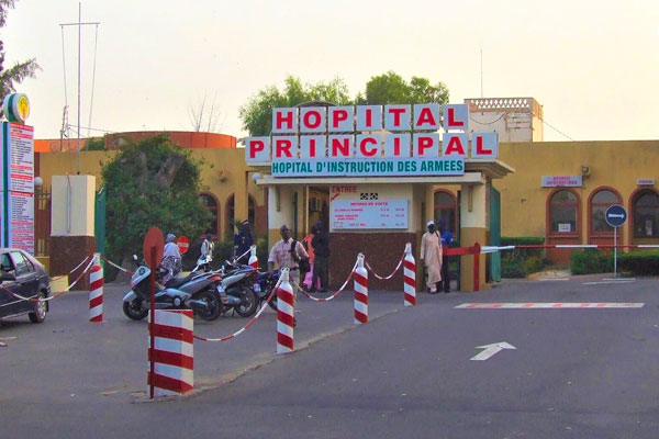 Dakar Main Hospital