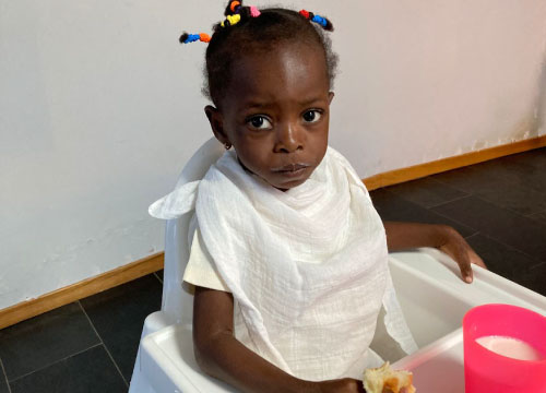 Mariela, open-heart surgery in Madagascar