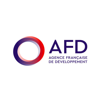 Logo de l'AFD