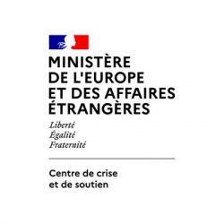 Centre de Crise et de Soutien (CDCS) du ministère de l’Europe et des Affaires étrangères