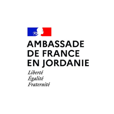 Logo de l'Ambassade de France en Jordanie