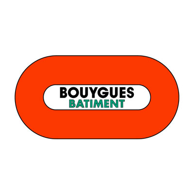 Logo de Bouygues Bâtiment