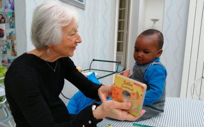 Enfant malade accueilli dans une famille en France