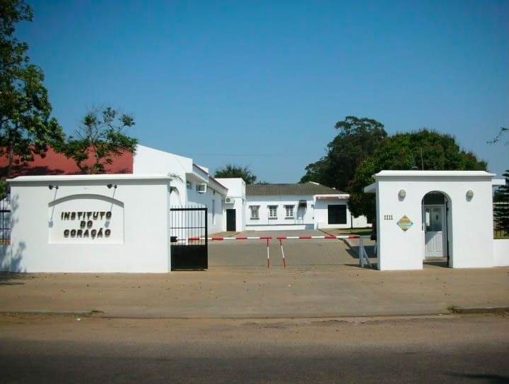 The Heart Institute in Mozambique