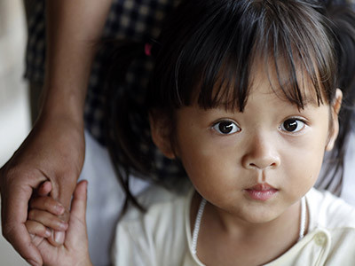 Mariela, open-heart surgery in Madagascar