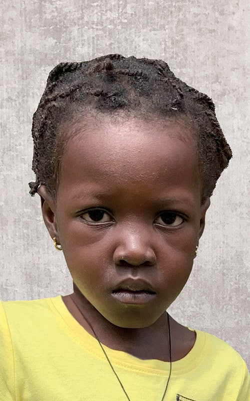 Mariela, open-heart surgery in Madagascar