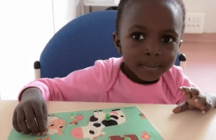 Mariela, open-heart surgery in Madagascar