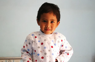 Mariela, open-heart surgery in Madagascar