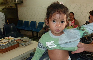 Mariela, open-heart surgery in Madagascar