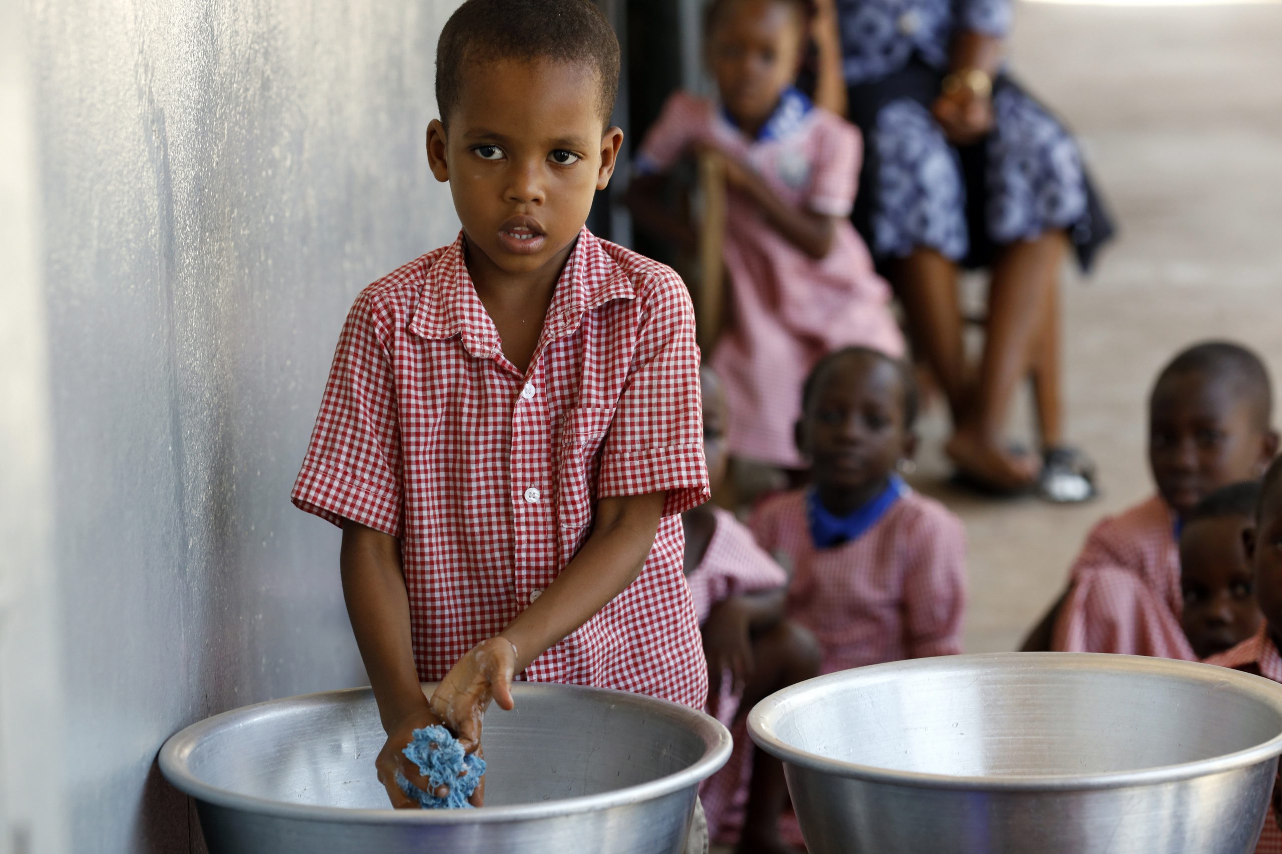 Mariela, opérée à cœur ouvert à Madagascar